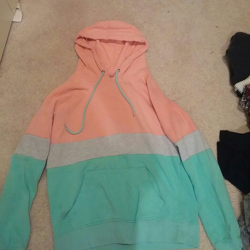 Comfortable Fuzzy Sweatshirt
